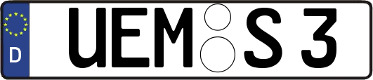 UEM-S3