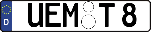 UEM-T8