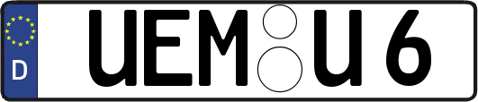 UEM-U6