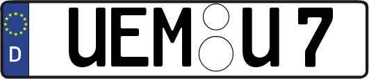 UEM-U7