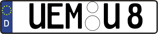 UEM-U8