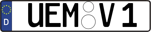 UEM-V1