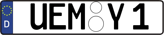 UEM-Y1