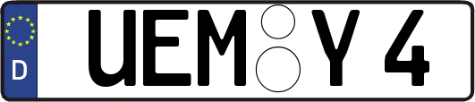 UEM-Y4