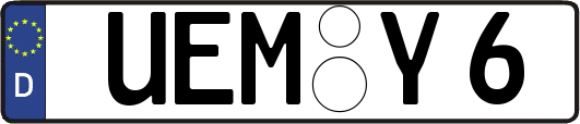 UEM-Y6