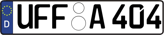UFF-A404