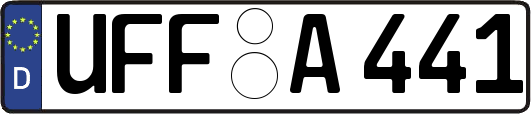 UFF-A441