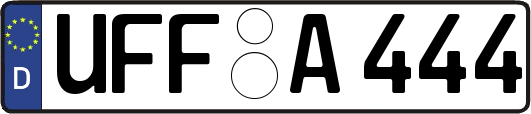 UFF-A444