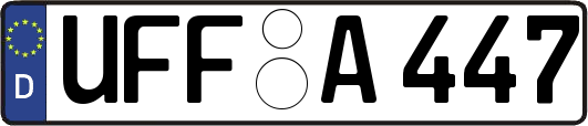UFF-A447