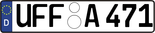 UFF-A471