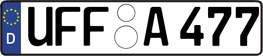 UFF-A477