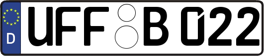 UFF-B022