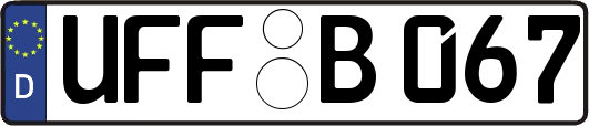 UFF-B067
