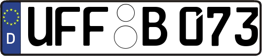 UFF-B073