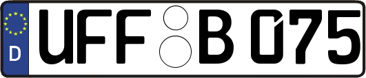 UFF-B075