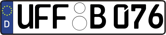 UFF-B076