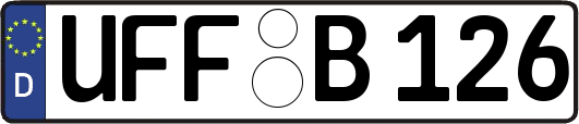 UFF-B126