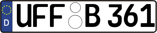 UFF-B361
