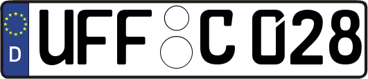 UFF-C028