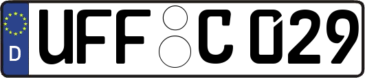 UFF-C029