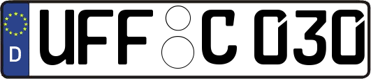 UFF-C030