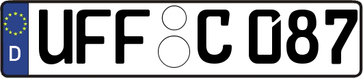 UFF-C087