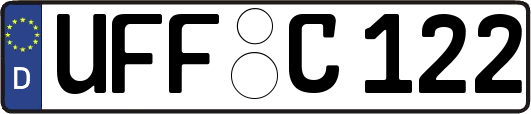 UFF-C122