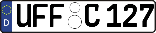 UFF-C127