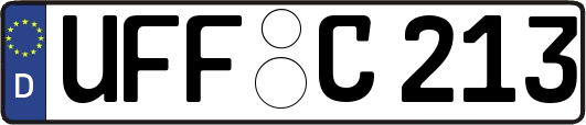 UFF-C213