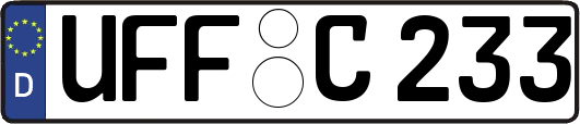 UFF-C233