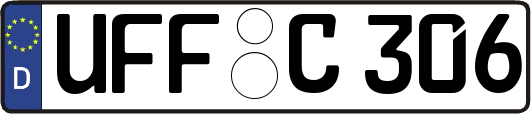 UFF-C306