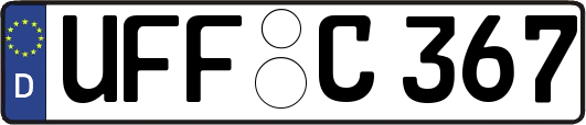 UFF-C367