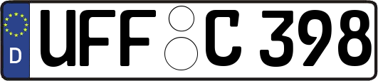 UFF-C398