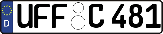 UFF-C481