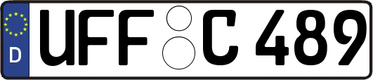 UFF-C489