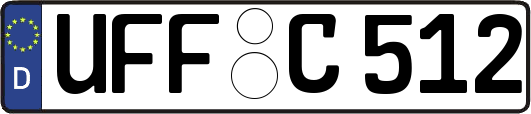 UFF-C512