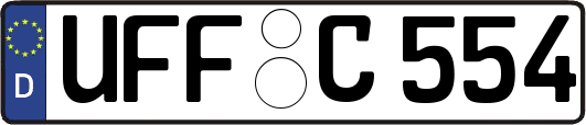 UFF-C554
