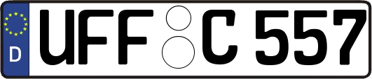 UFF-C557