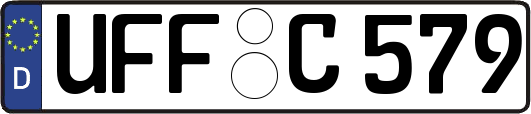 UFF-C579