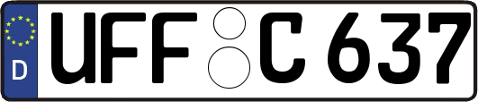 UFF-C637
