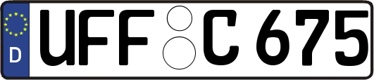 UFF-C675