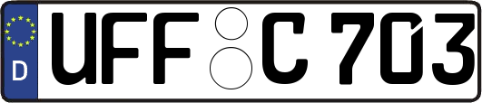 UFF-C703