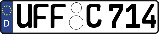 UFF-C714