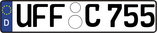 UFF-C755