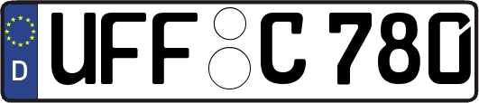 UFF-C780