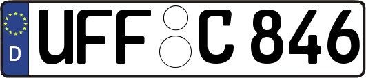UFF-C846