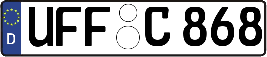 UFF-C868