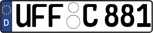 UFF-C881