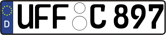 UFF-C897