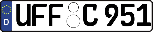 UFF-C951